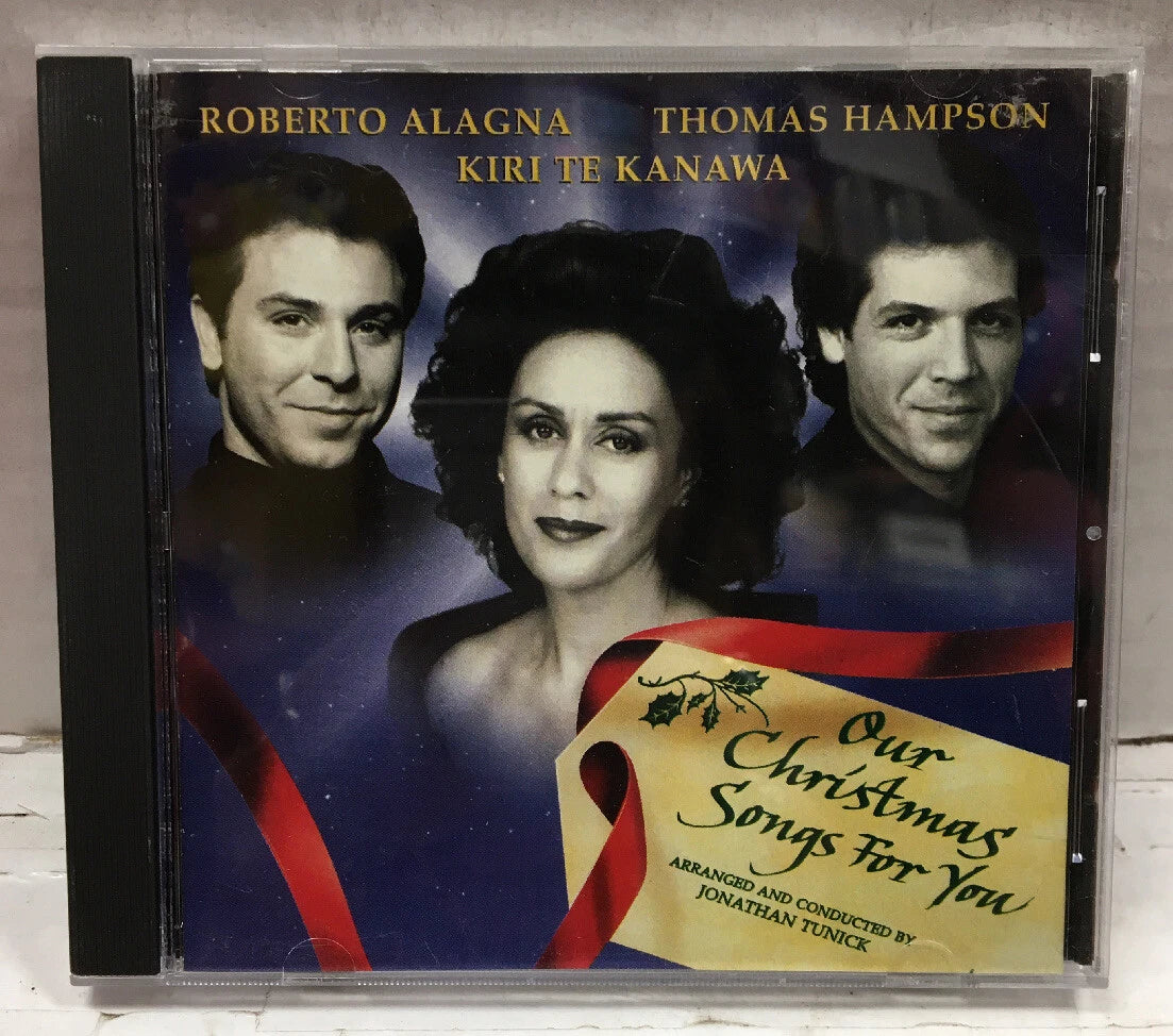Our Christmas Songs For You Various CD
