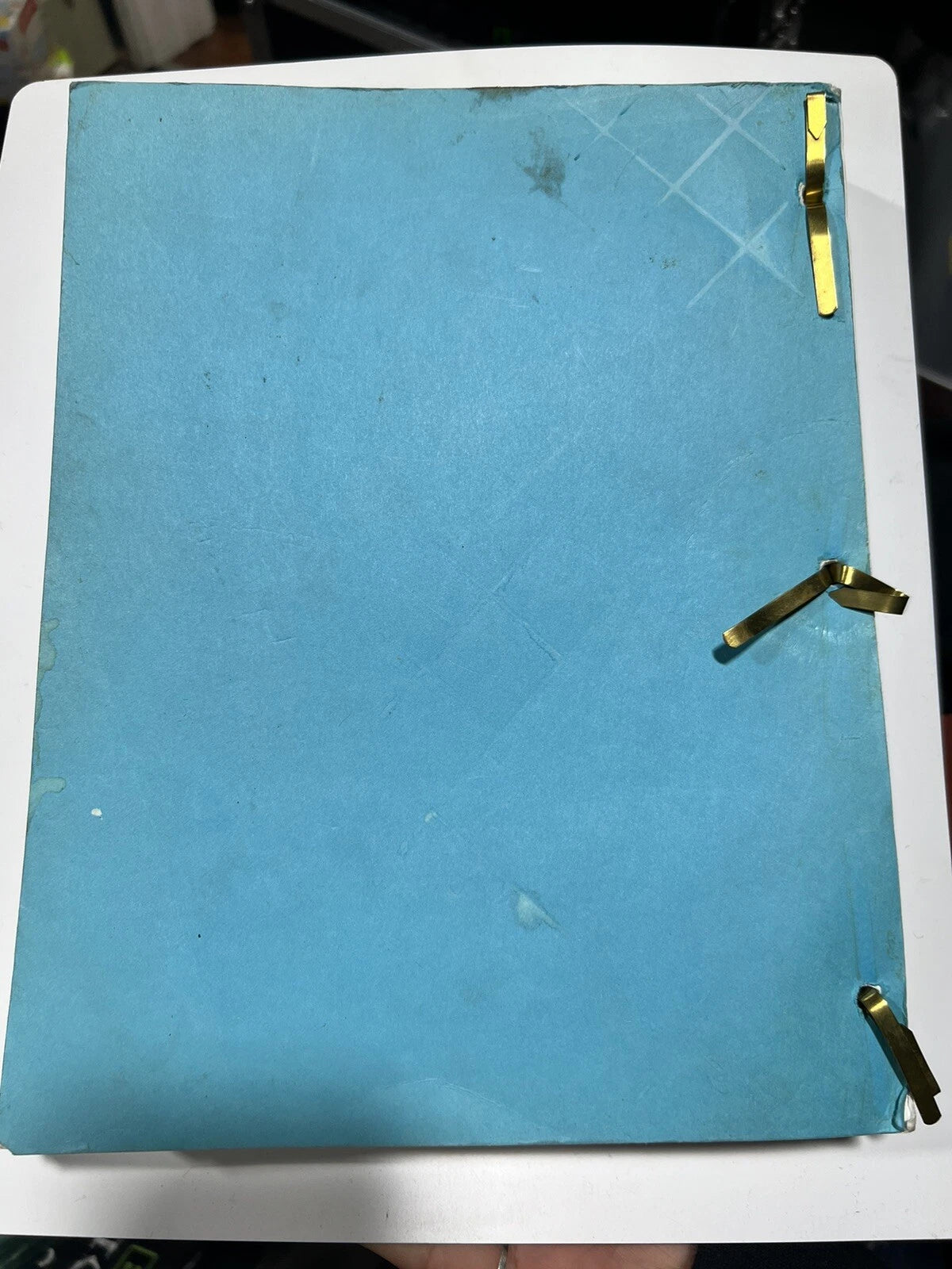 The Lost Beatles Masters Script