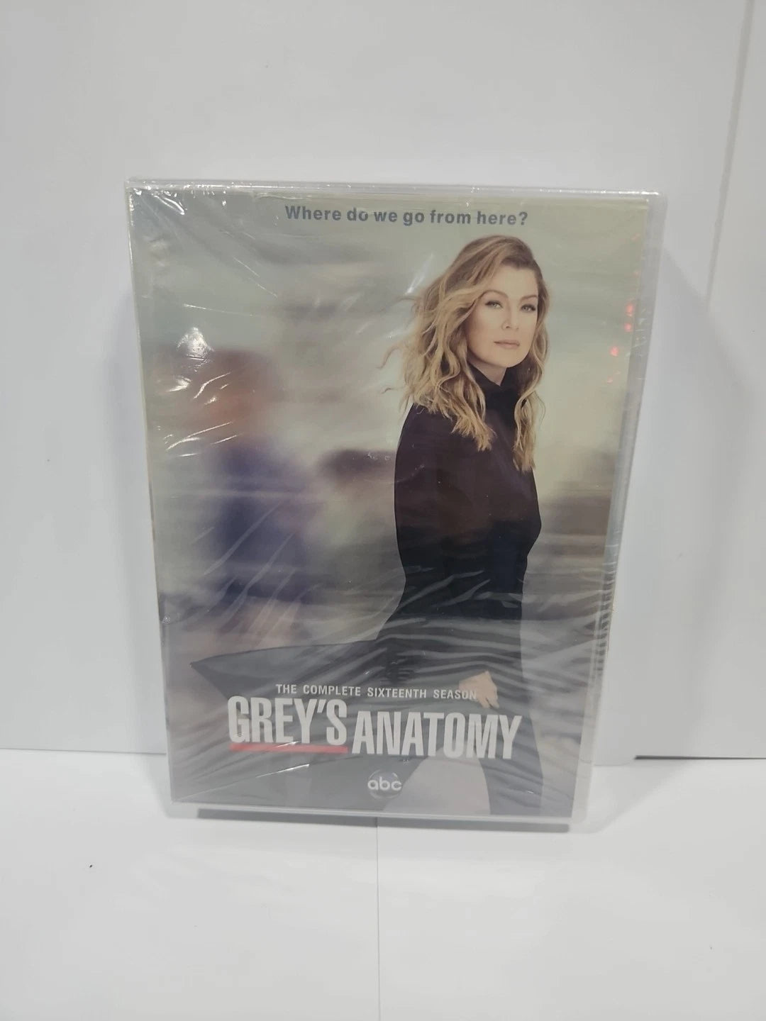 Grey's Anatomy: Complete Twelfth Season (DVD, 2015)