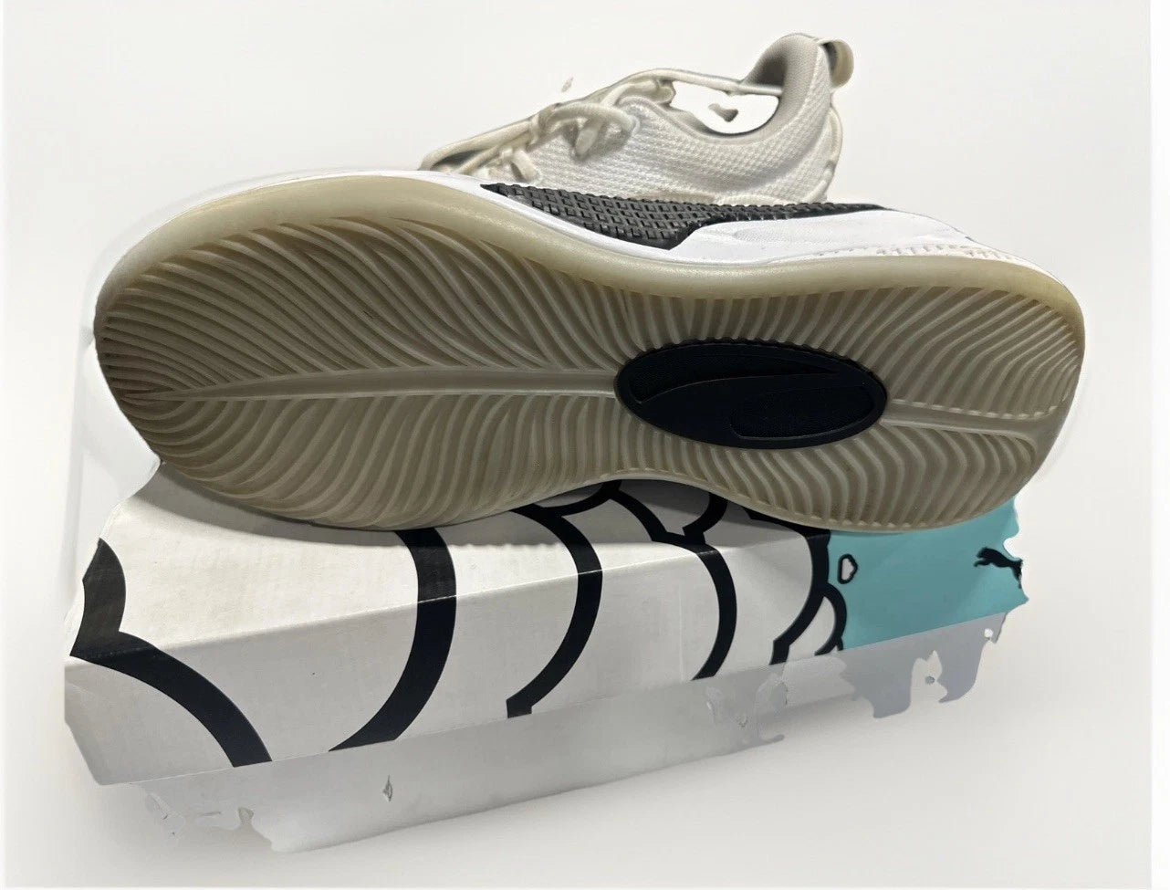Puma RS Dreamer Puma White-puma Black Men's Size 11 1/2 US 193990 01