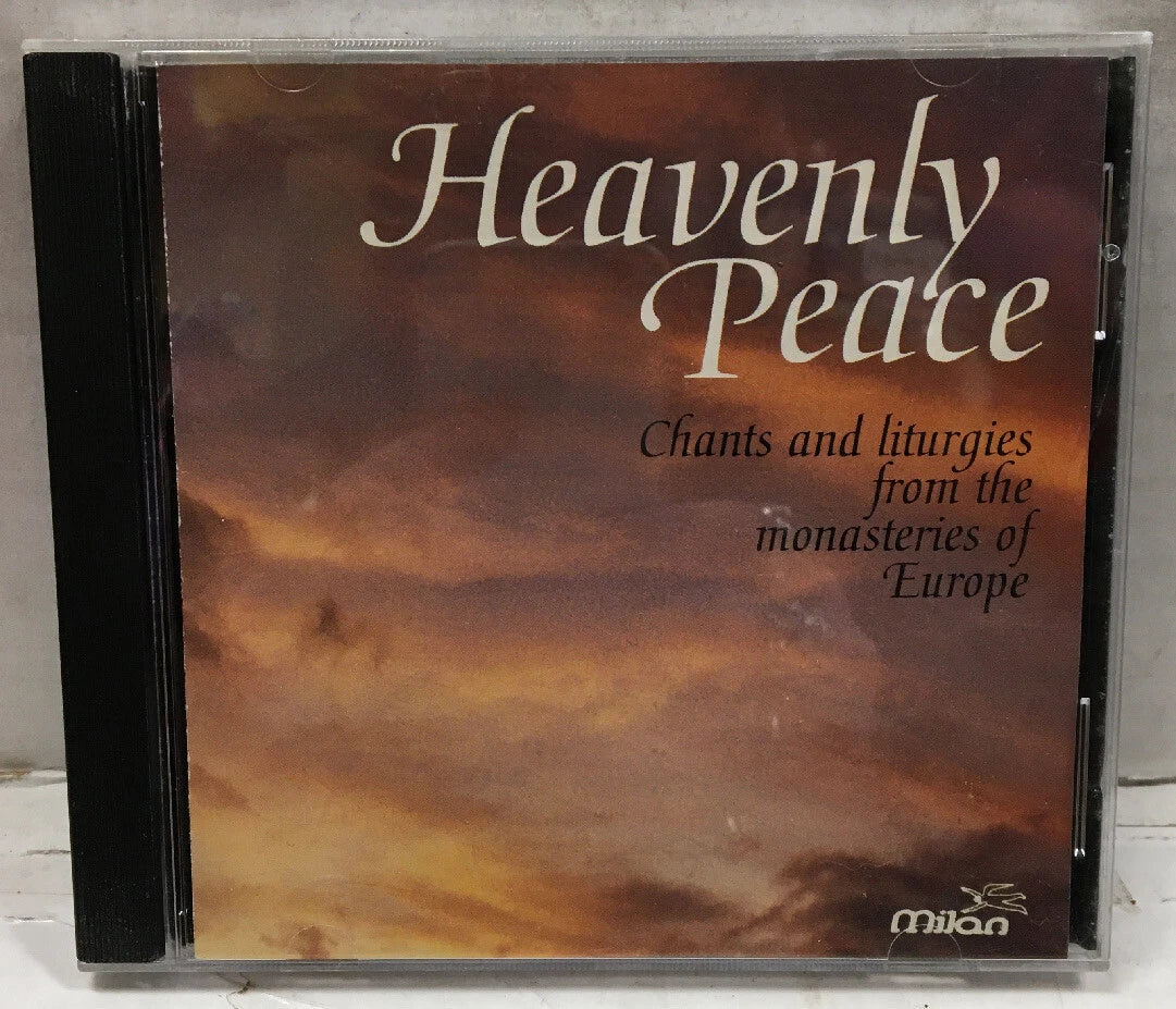 Heavenly Peace CD