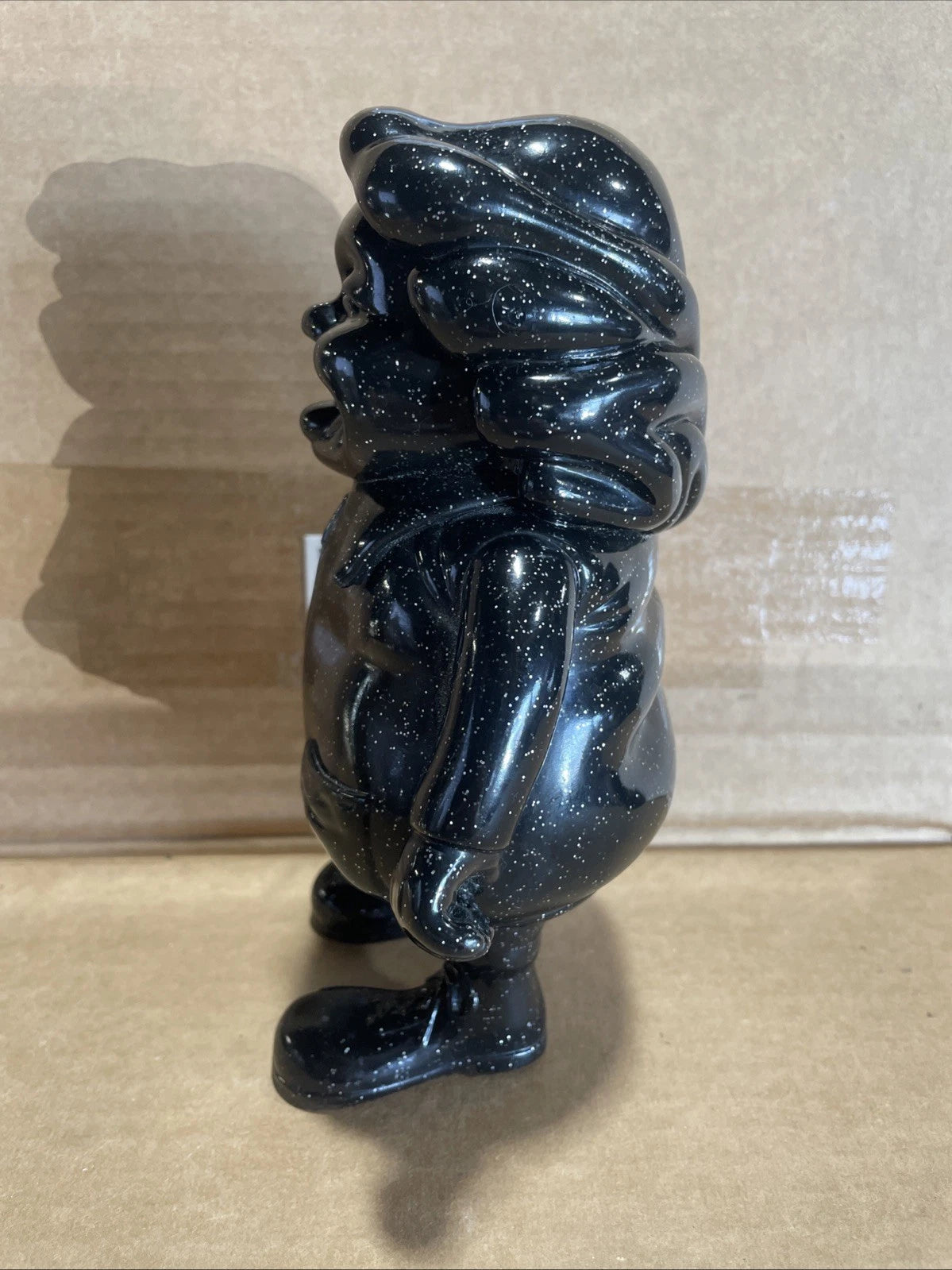 Vaulted Ron English MC 8 Inch Supersized Black Color RARE Art Toy