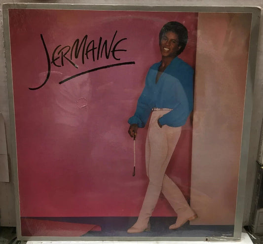 Jermaine Jackson Jermaine Sealed Record M8-948MI
