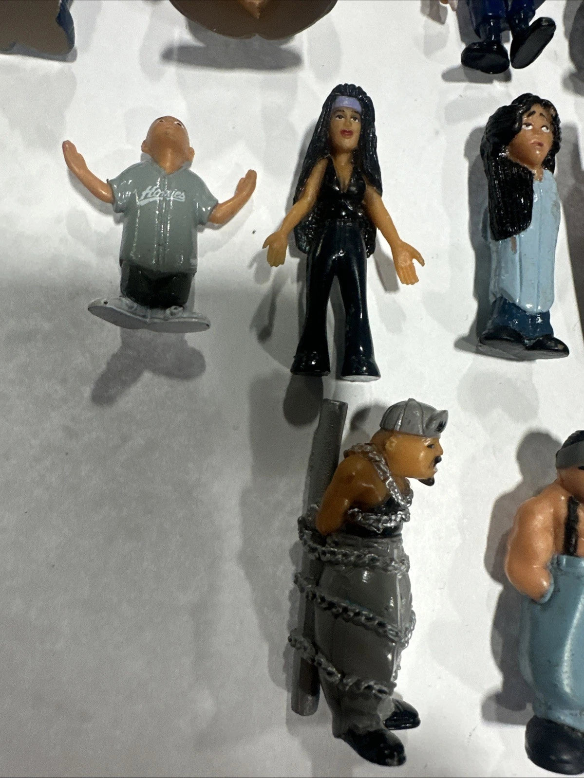 Lot of Homies Figures Mixed Series
