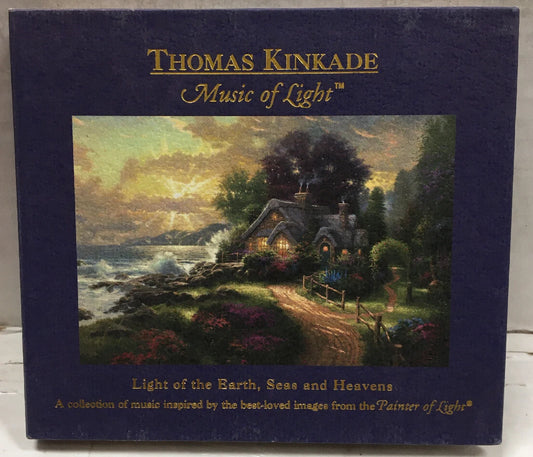Thomas Kinkade Music Of Light CD Set