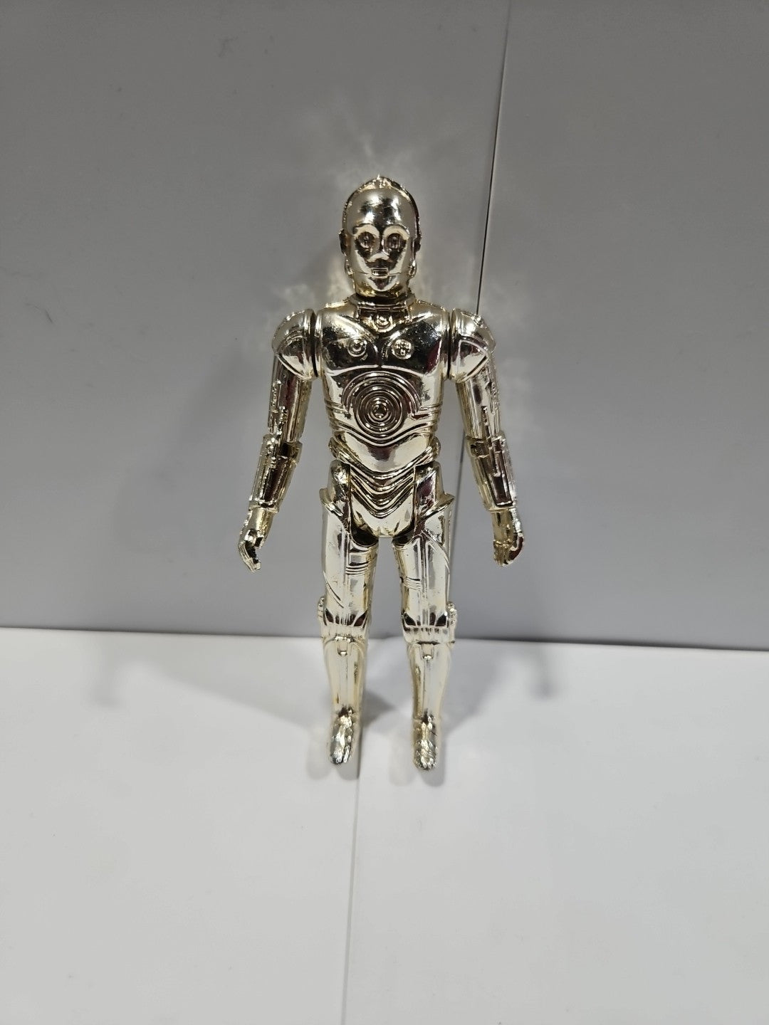Vintage Star Wars C-3PO Kenner Action Figure 1977