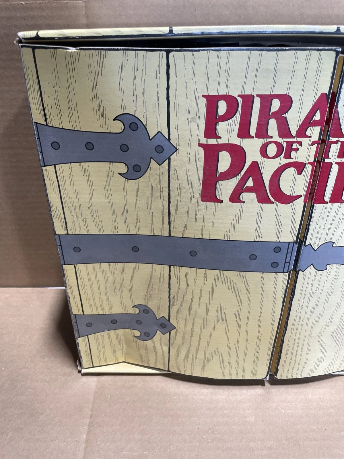 Robert Raikes Pirates Of The Pacific 1989 Collectors Club Special Edition W COA