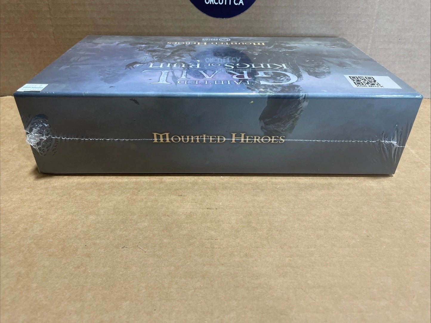 Tainted Grail: Kings of Ruin Mounted Heroes Sealed Brand New
