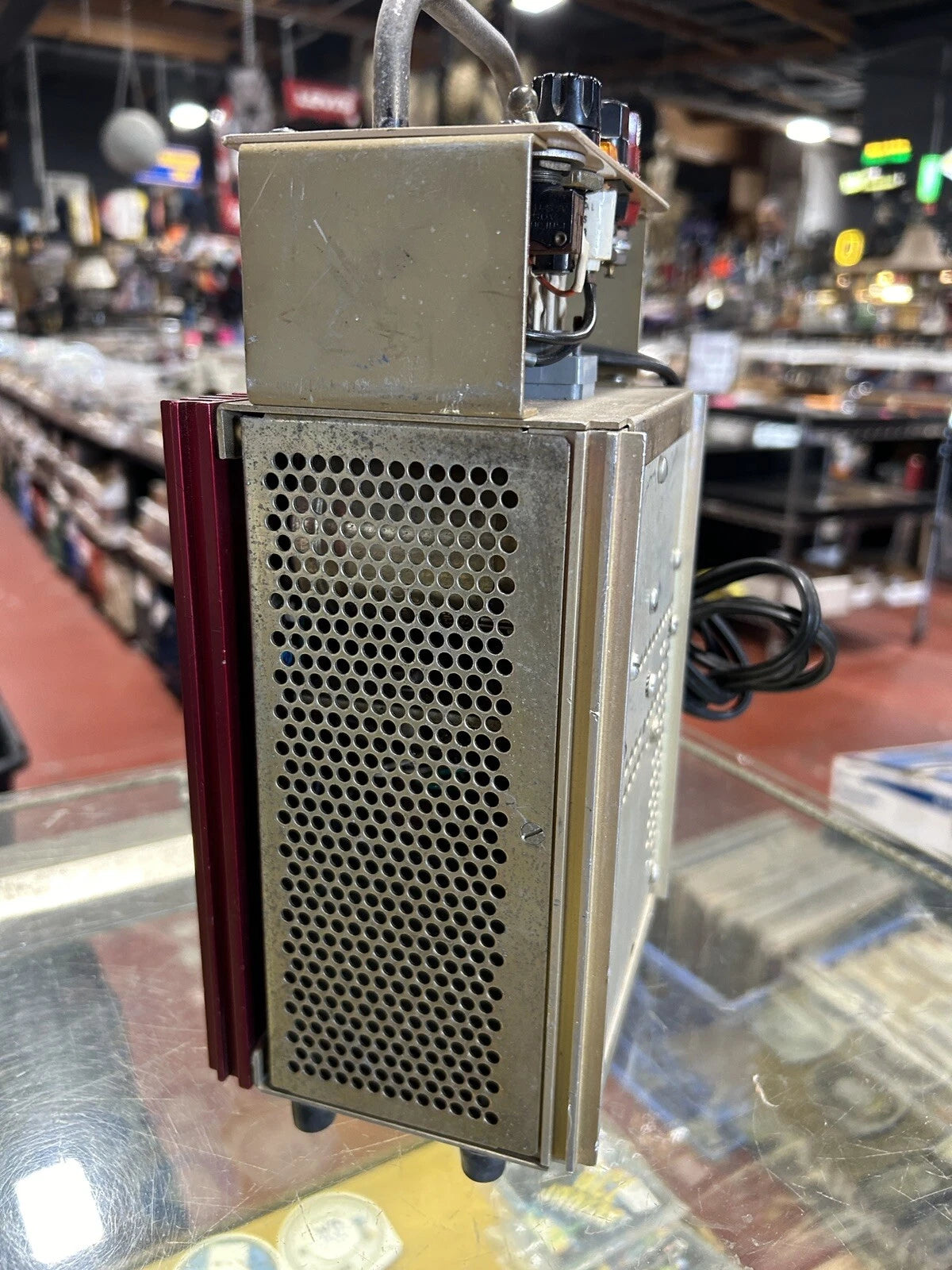 POWER DESIGNS INC. UPMD-12 Regulated Power Supply