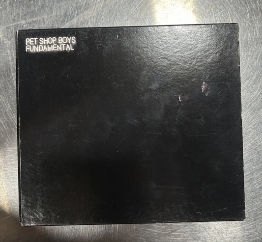 Pet Shop Boys - 2 x 2CD Deluxe Edition - Fundamental + Release