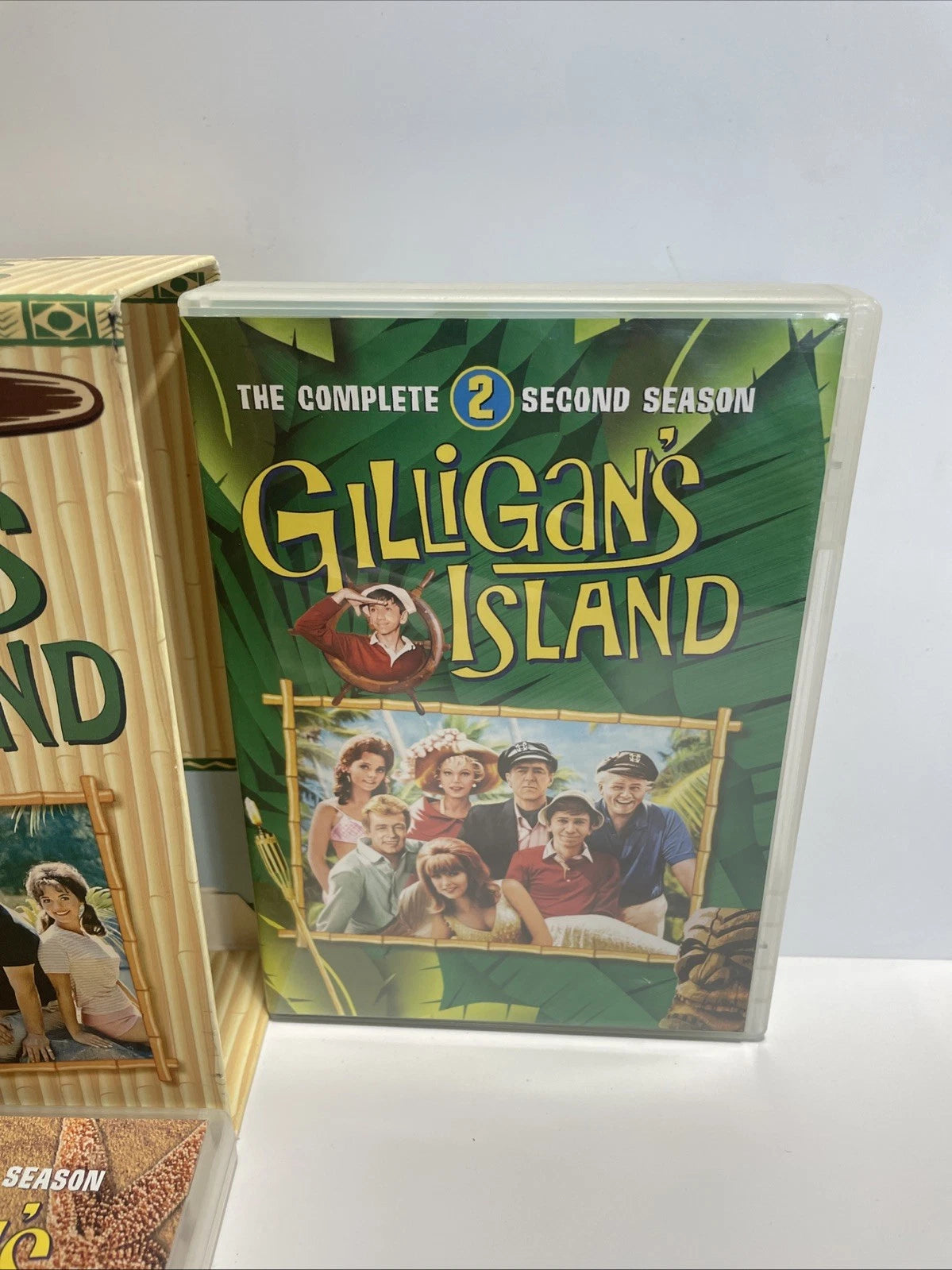 Gilligan's Island: The Complete Series Collection Box Set