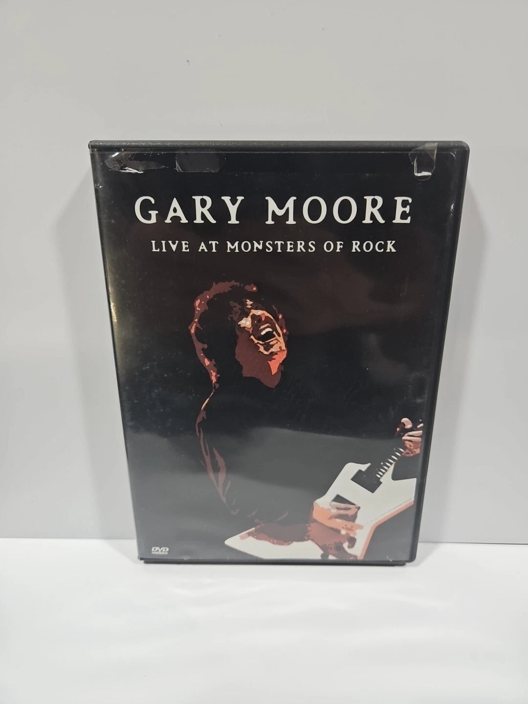 Gary Moore Live At Monsters Of Rock Like New DVD 2003
