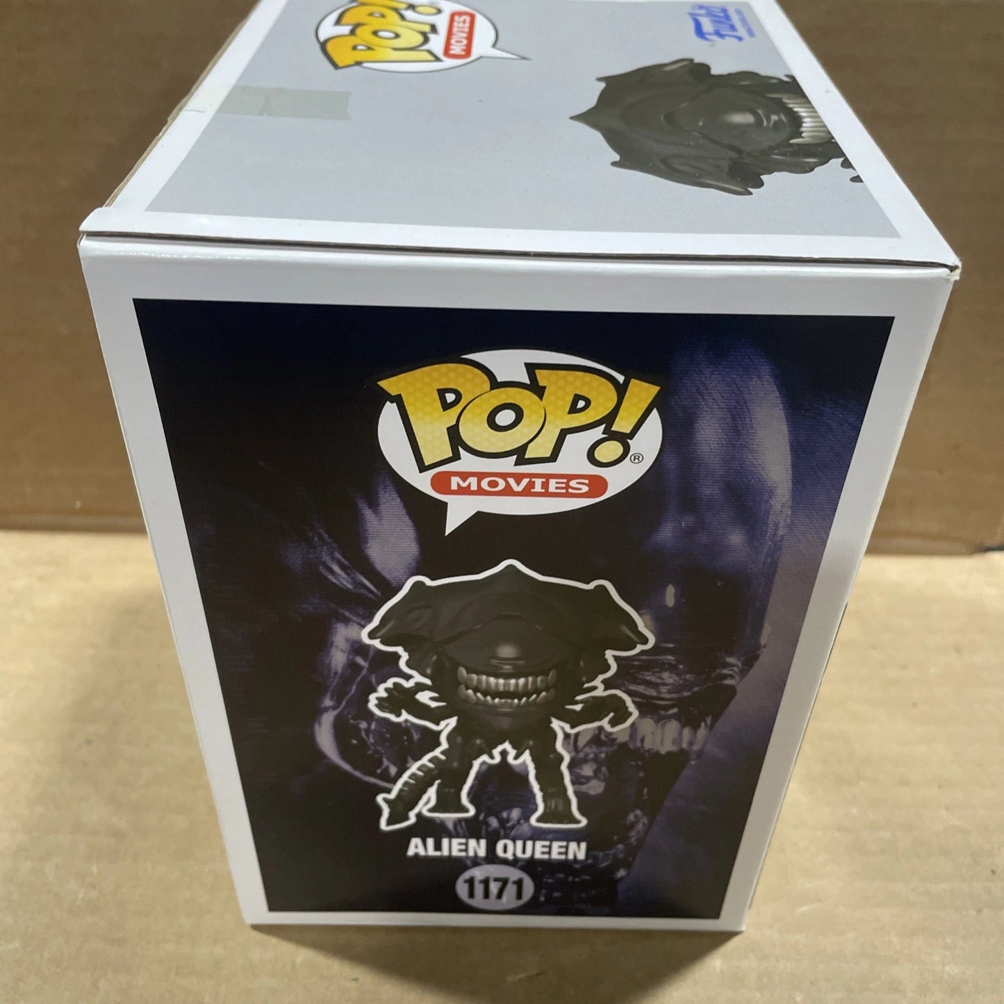 Funko Pop! Vinyl - Alien Queen (Super) - GameStop (Exclusive) #1171