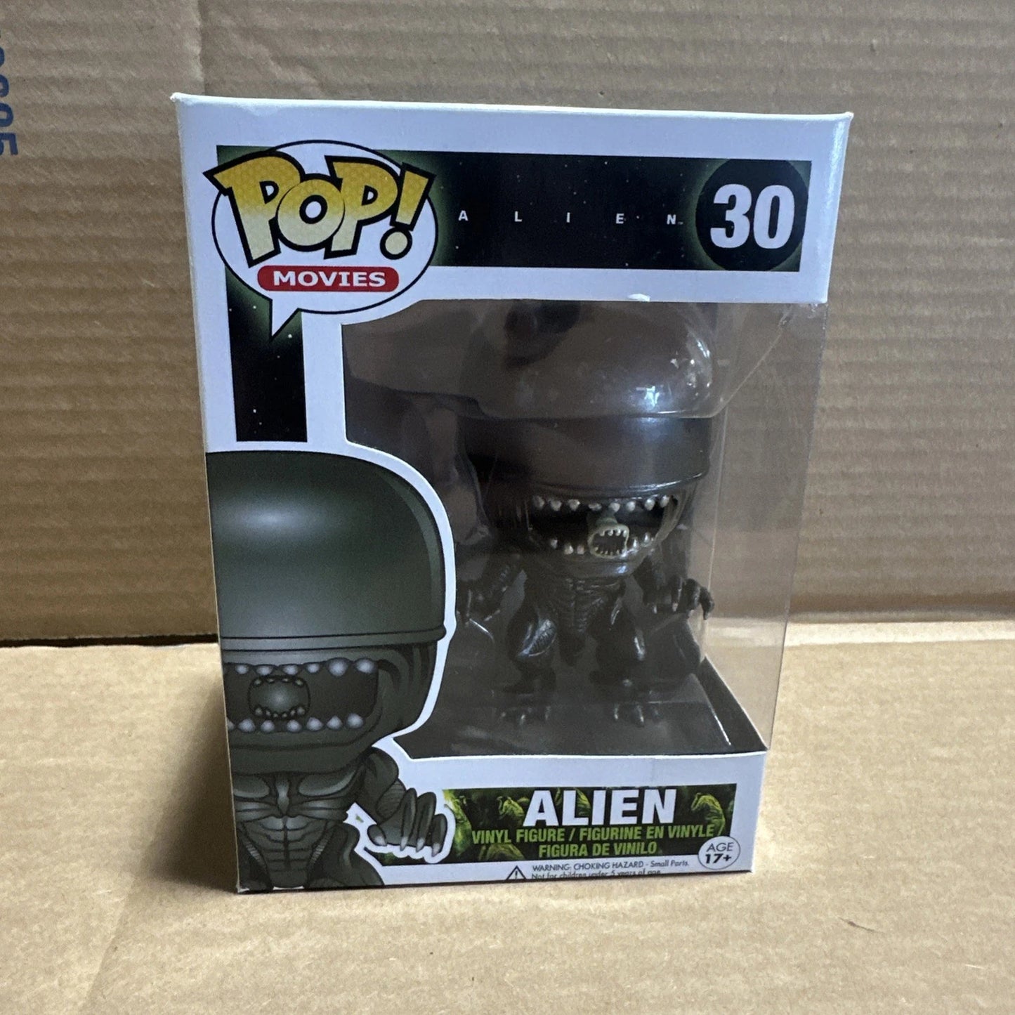 Funko Pop! Vinyl: Alien - Alien #30