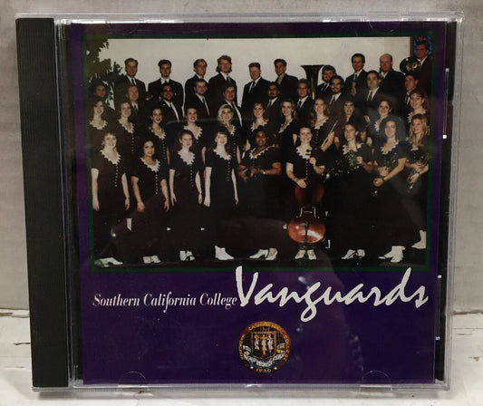 Southern California Vanguards CD