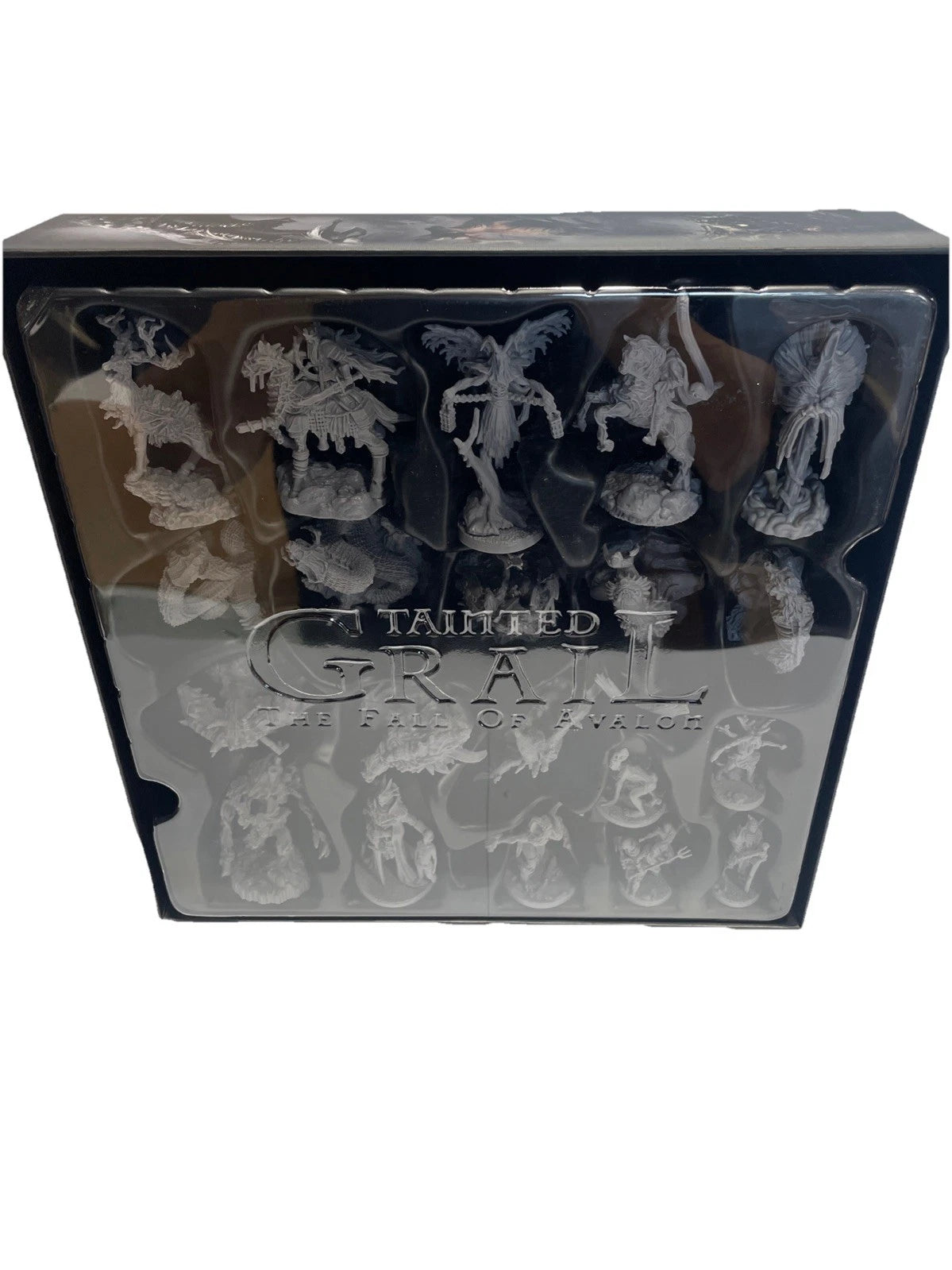 Tainted Grail: Monsters of Avalon Expansion Awaken Realms