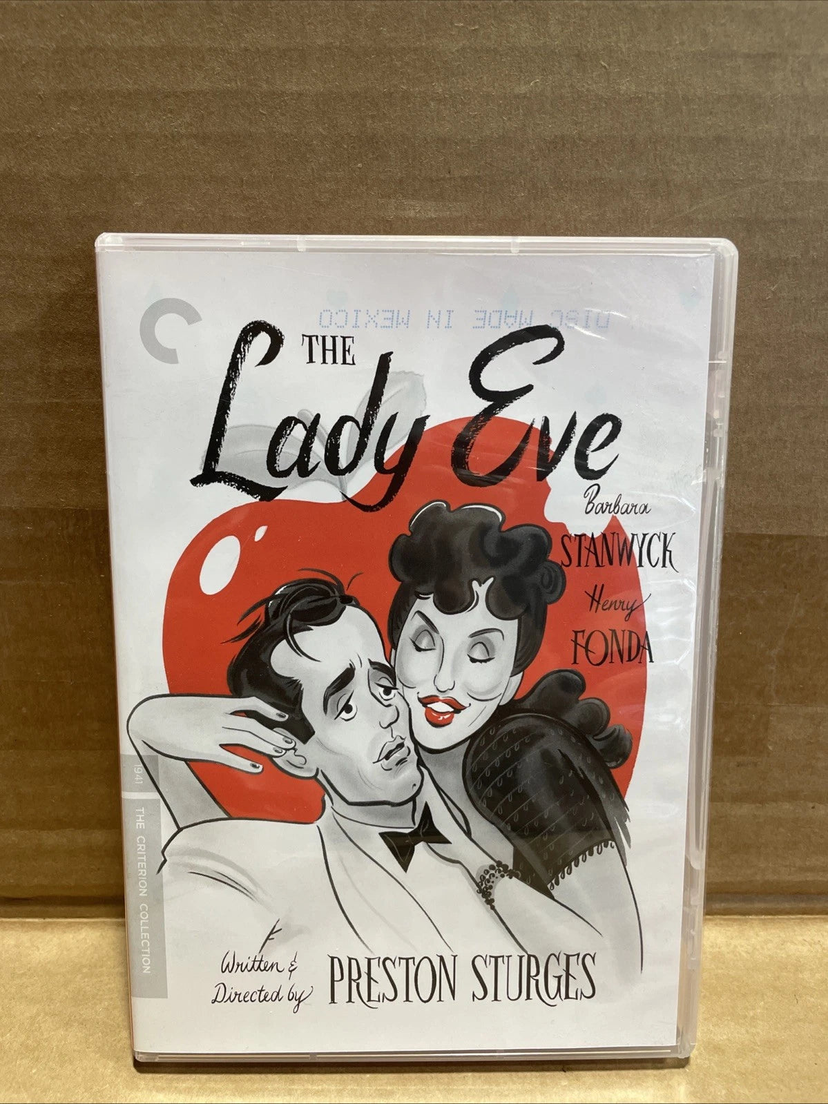 The Lady Eve (Criterion Collection) [Used Very Good DVD]
