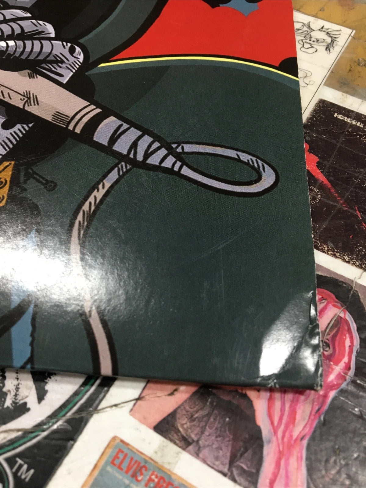 MF Doom Operation: Doomsday Limited Edition Record MF94LP