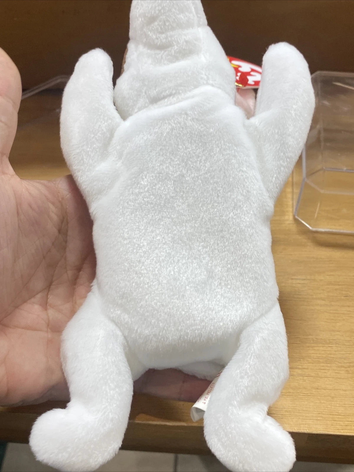 ty beanie baby butch D.O.B.1998 *ERRORS*RETIRED*RARE*