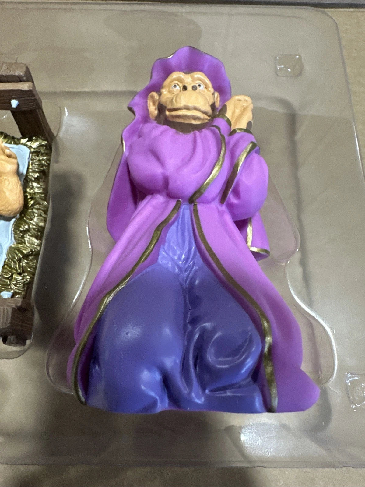 RON ENGLISH THE NEW NATIVITY SCENE HOLIDAY DESIGNER VINYL FIGURE FROM POPAGANDA