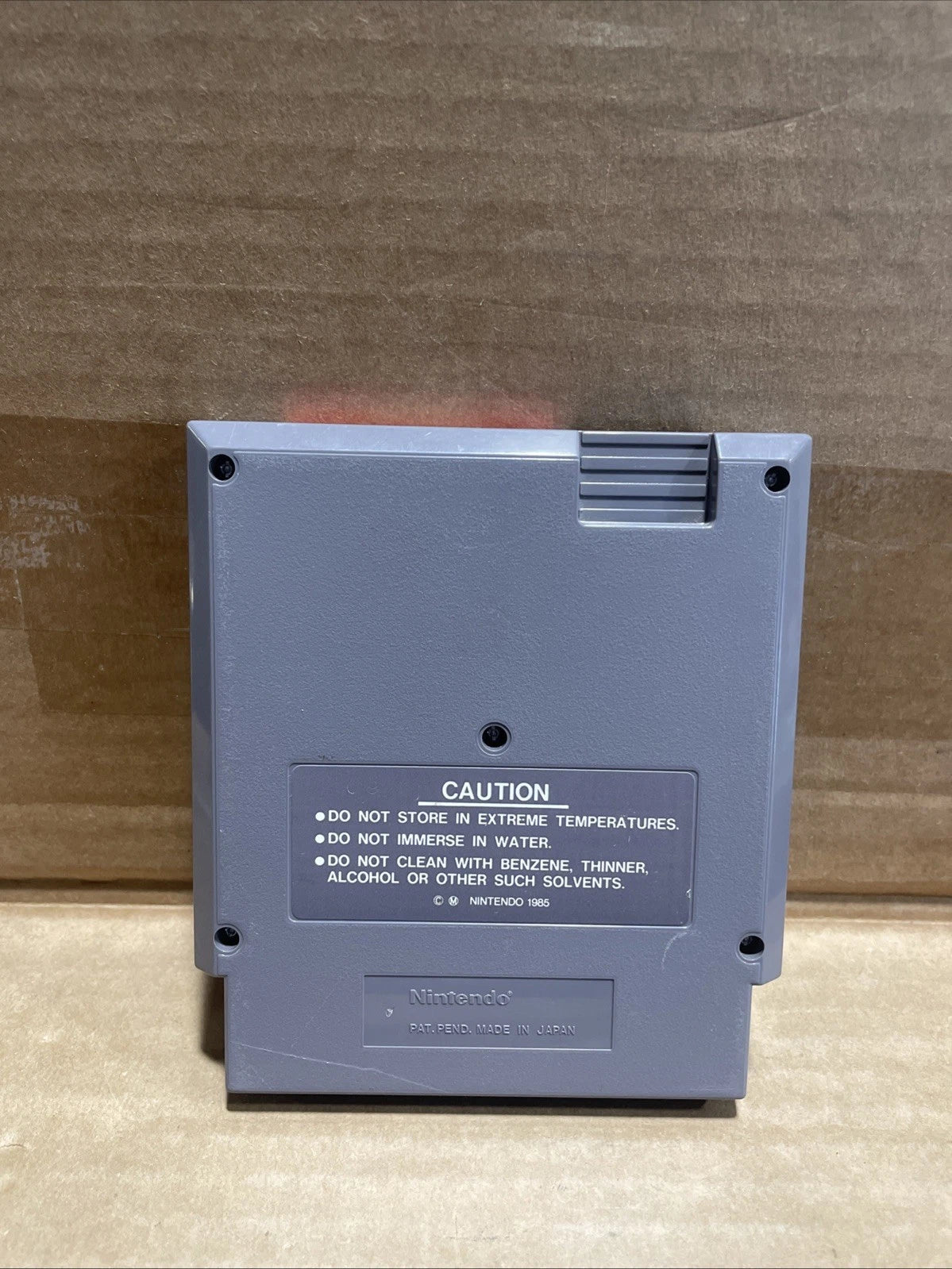 Arkanoid - 5 Screw (Nintendo Entertainment System, 1987) Tested and Working!
