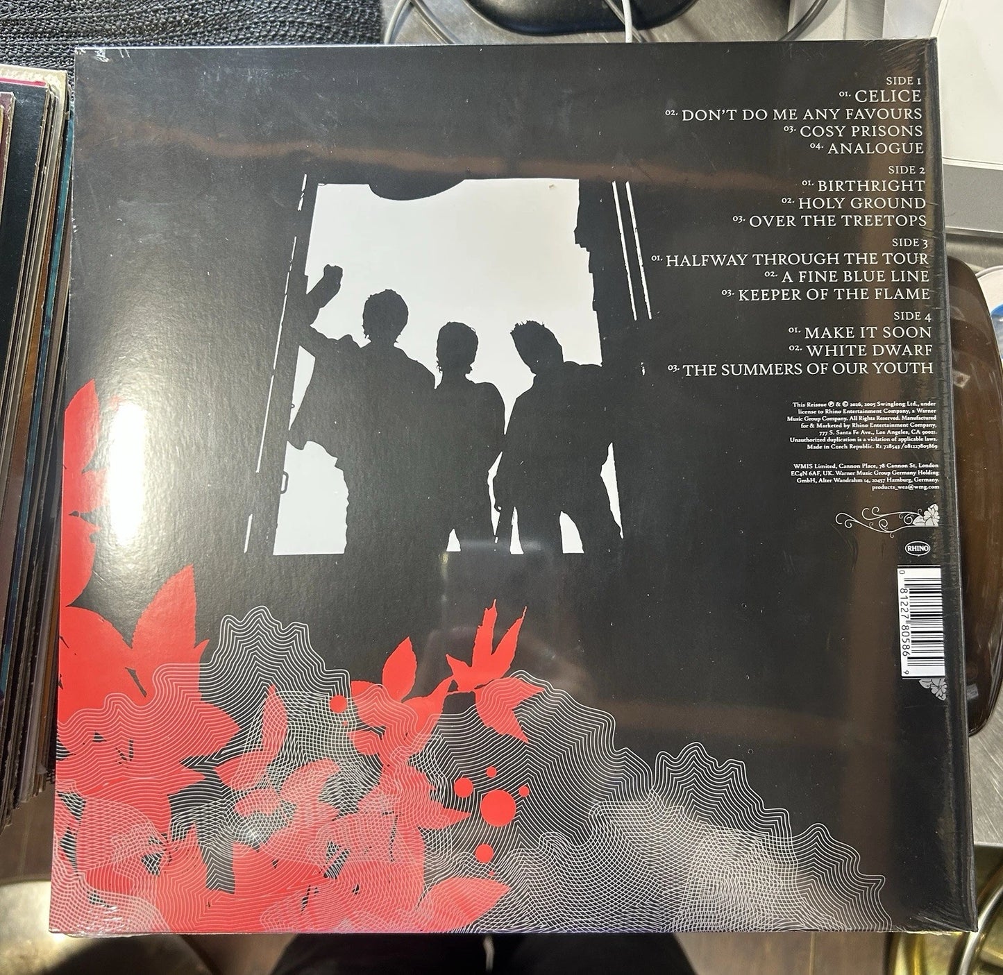A-Ha 12" Vinyl Album 2026 Record Store Day Double LP Analogue 20th Aha /2500