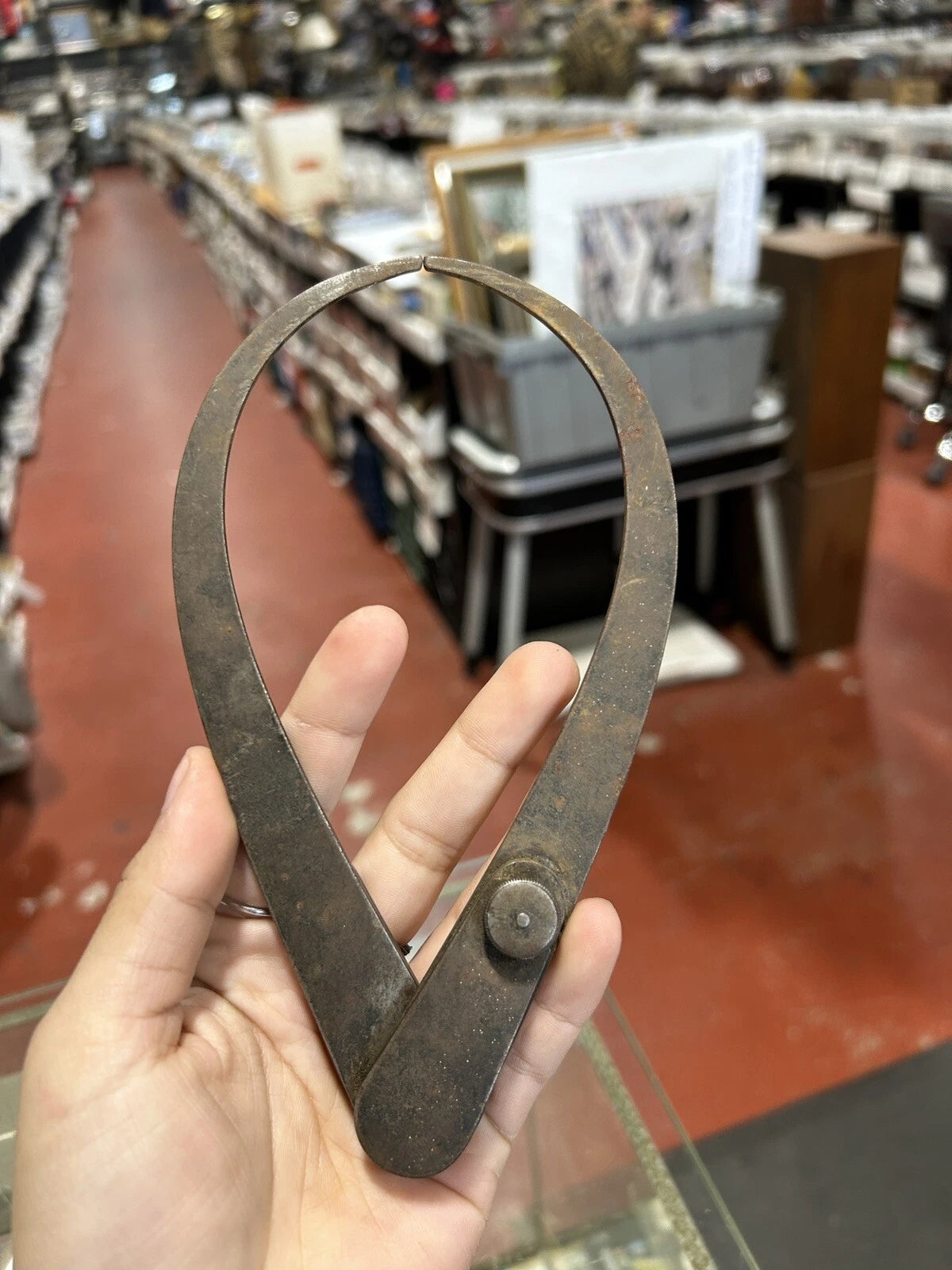 Caliper Machinist Tool