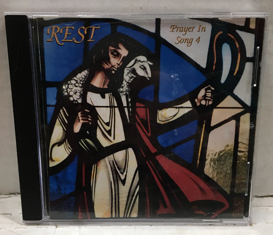 Rest Prayer In Song CD