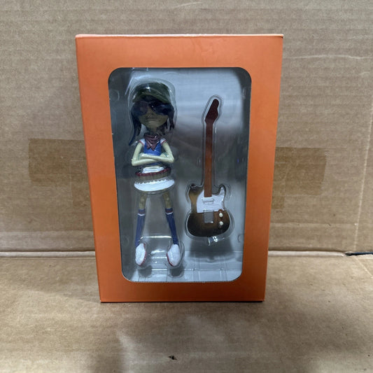 Gorillaz CMYK Kidrobot x Edition Noodle vinyl figure New in box