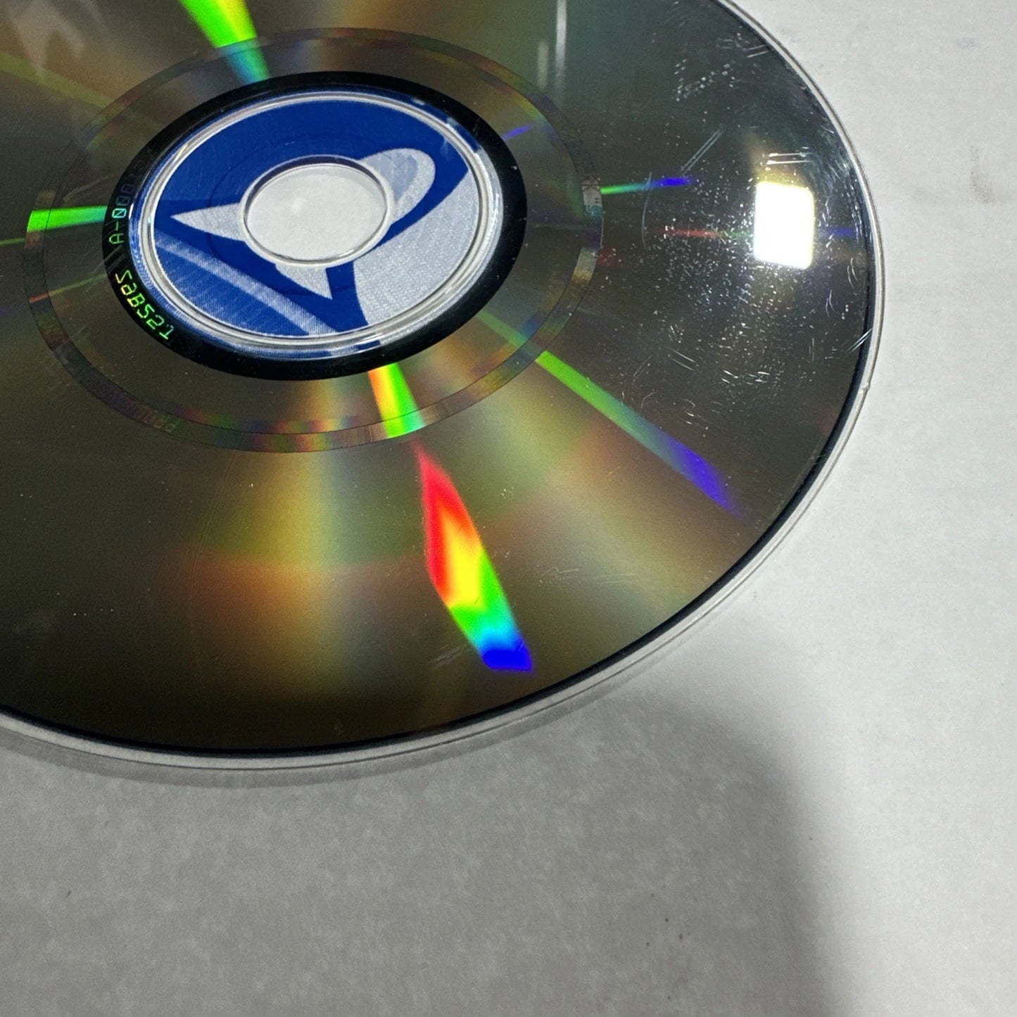 Sonic Adventure - Sega Dreamcast - Disc Only Good