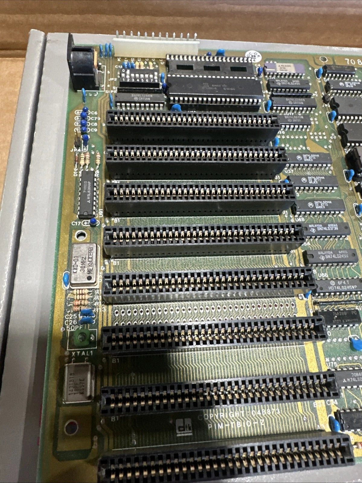 DLC 5700S/40 256K BOARD M5L8288S With Box