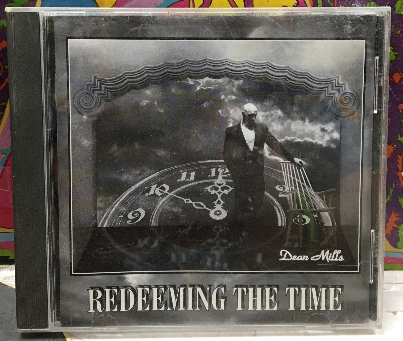 Dean Mills Redeeming The Time CD