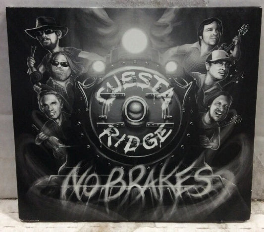 Cuesta Ridge No Brakes CD