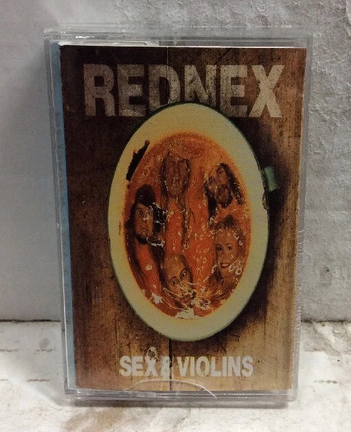 Rednex Sex & Violins Cassette