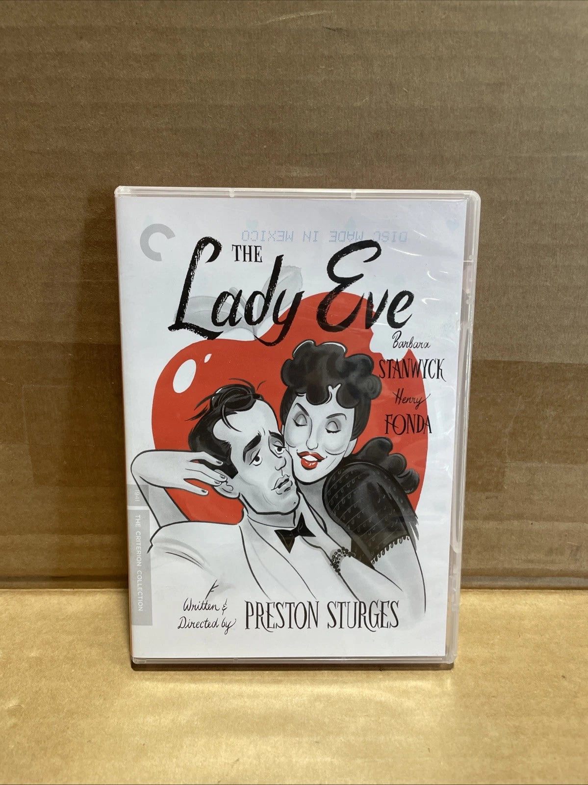 The Lady Eve (Criterion Collection) [Used Very Good DVD]