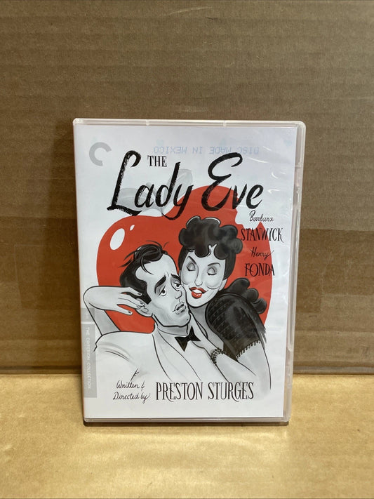 The Lady Eve (Criterion Collection) [Used Very Good DVD]