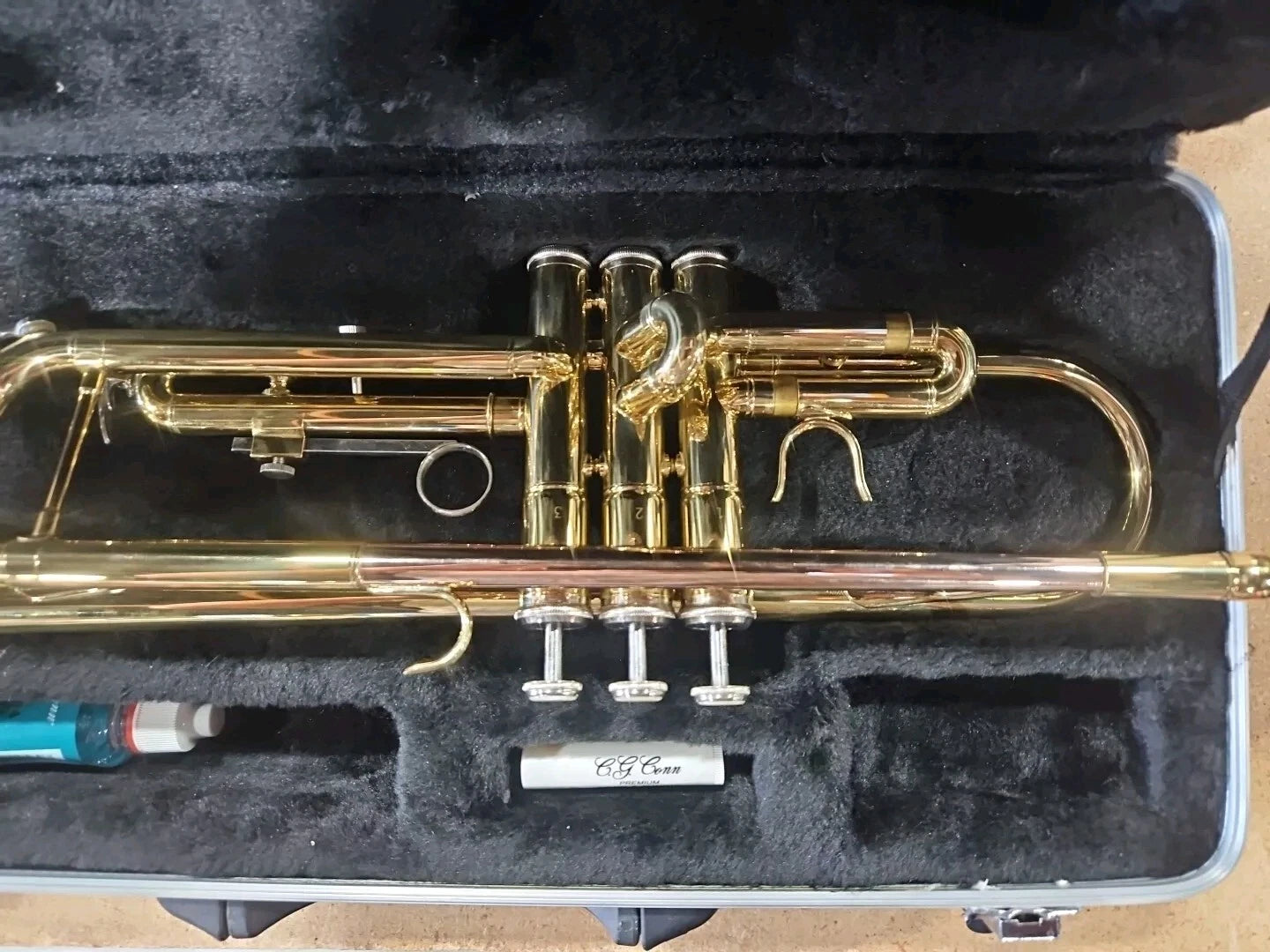 Etude ETR-100 Series Student BB Trumpet Model #65853