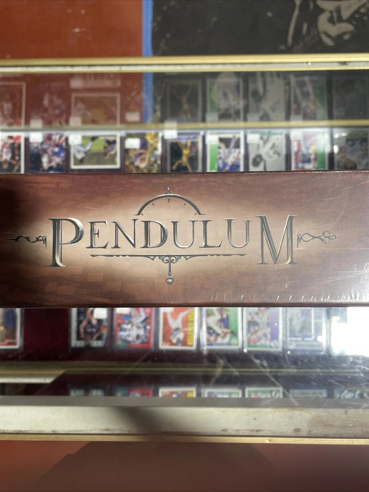 Pendulum Stonemaier Games Board Game Brand New Sealed