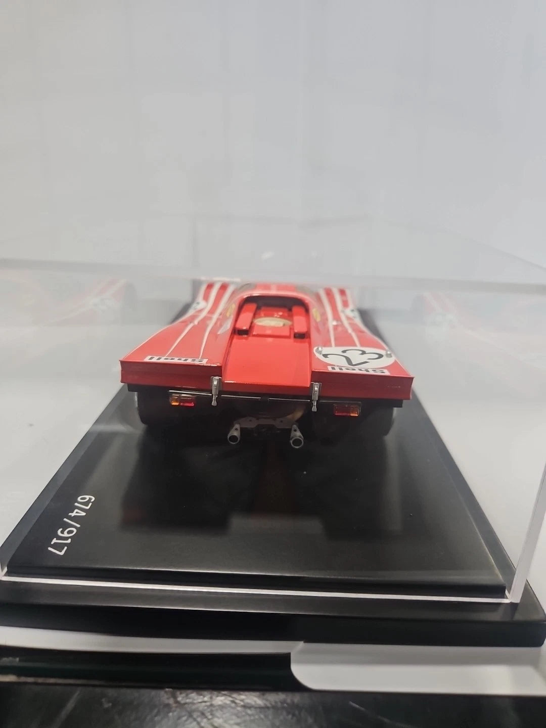 1970 Porsche 917K 24H Le Mans #23 674/917 MiniMax