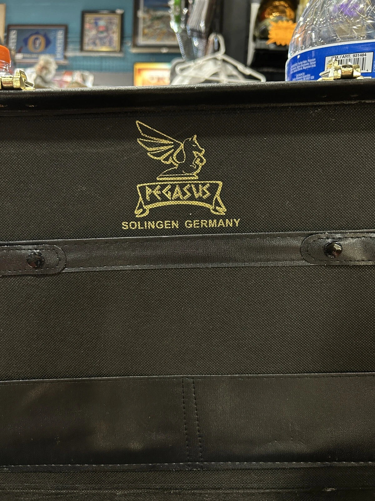 Pegasus Solingen Germany Cutlery