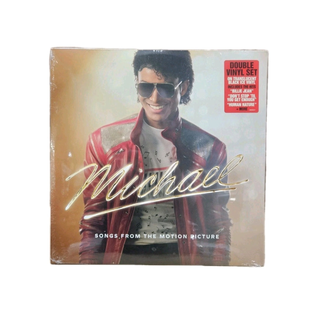 Michael, Songs From The Motion Picture