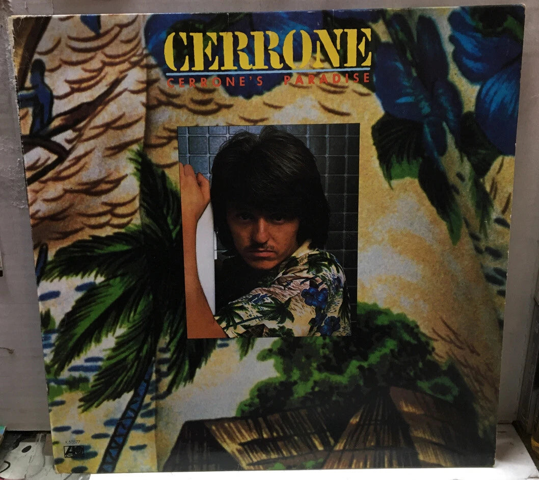 Cerrone Cerrone’s Paradise UK Import Record K50377