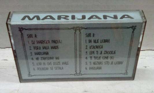 Tamburitza Orchestra Marijana Cassette
