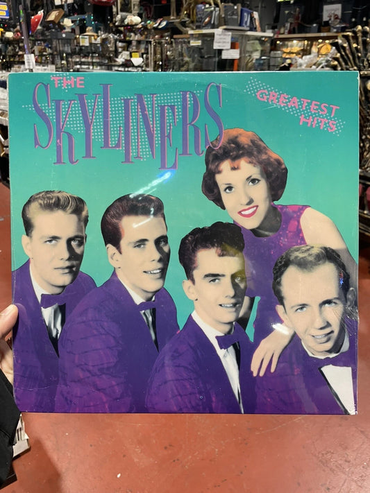 The SKYLINERS Greatest Hits SEALED LP