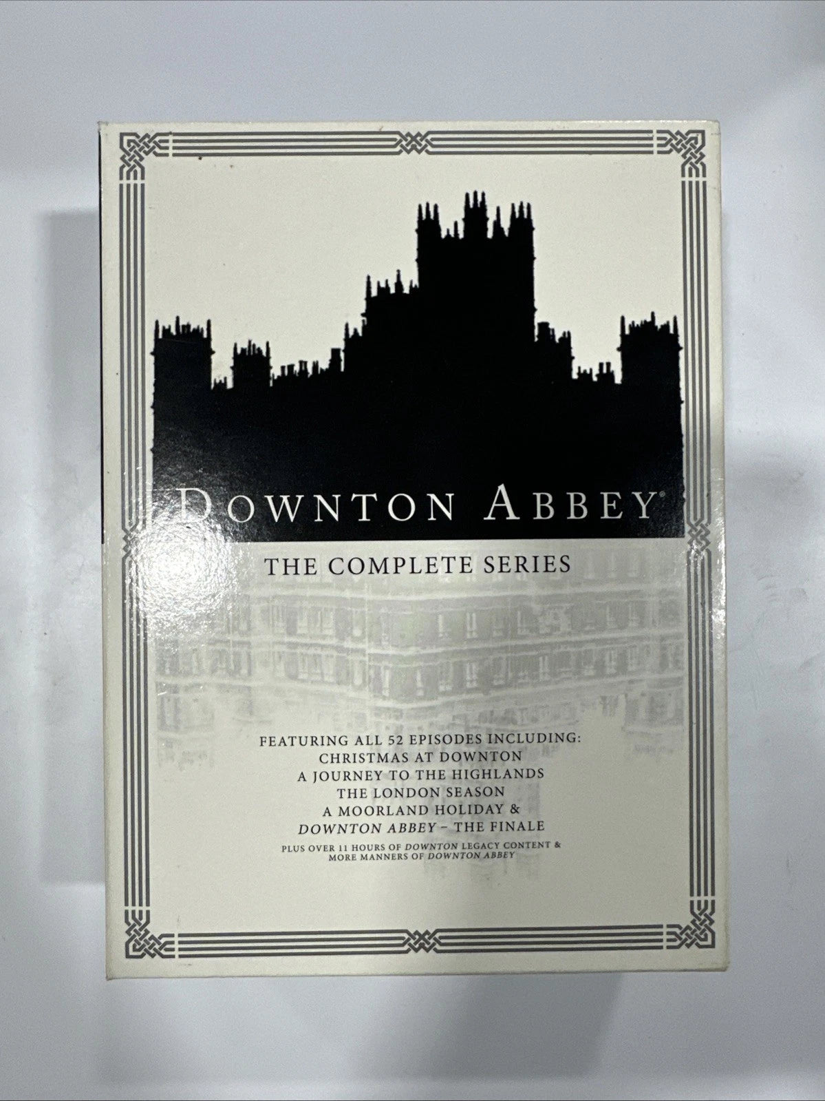 Downton Abbey: The Complete Series (DVD)