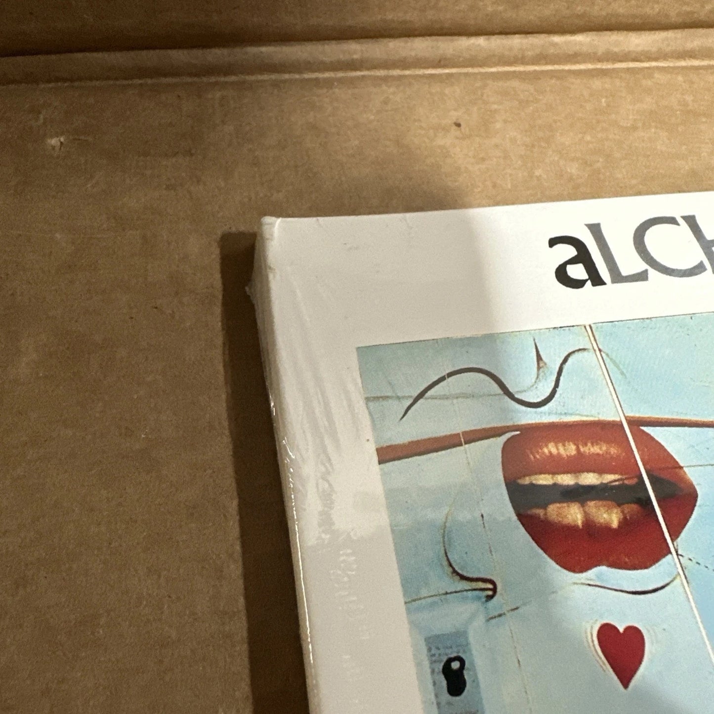 Dire Straits - Alchemy Live - (1984) - STILL SEALED - Original First US Pressing