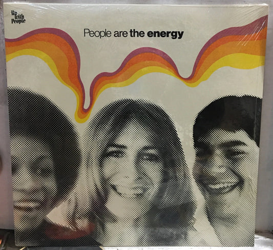 People Are The Energy Sealed Record