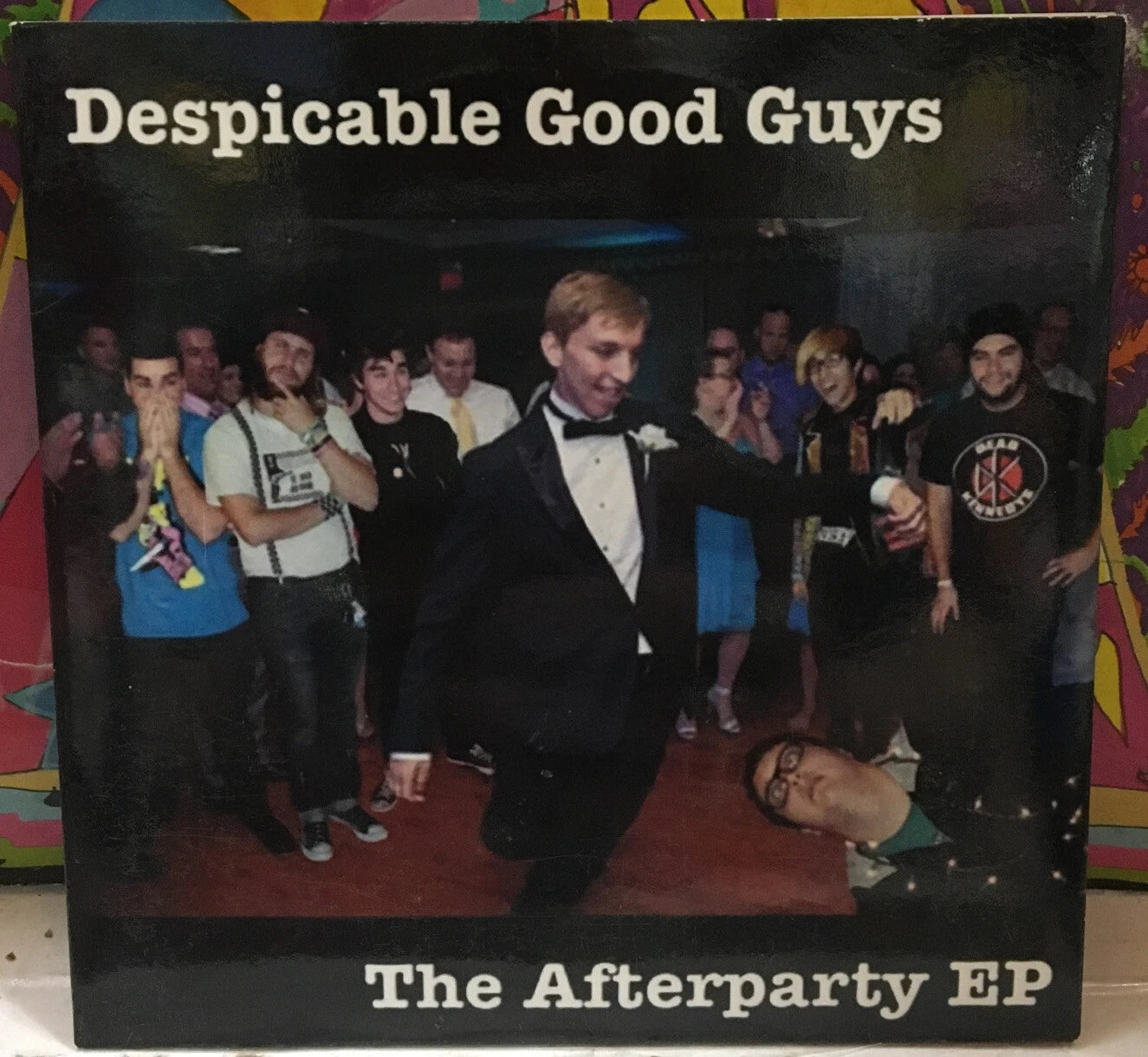 Despicable Good Guys The Afterparty EP CD