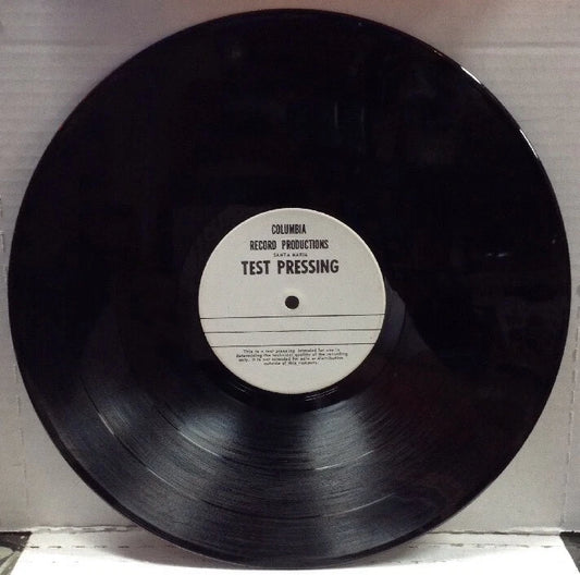 The Love Unlimited Orchestra Let 'Em Dance Test Pressing 36131-1B