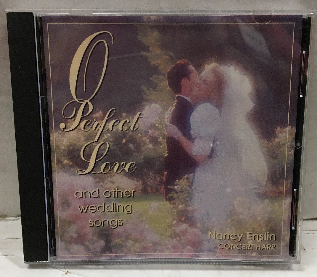 A Perfect Love And Other Wedding Songs CD